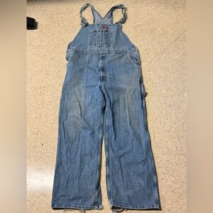Dickies overalls 33 30